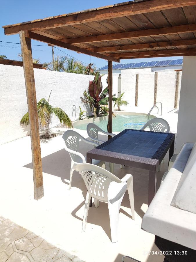Villa Tokio Con Jacuzzi Y Piscina Privada Chiclana de la Frontera Ngoại thất bức ảnh