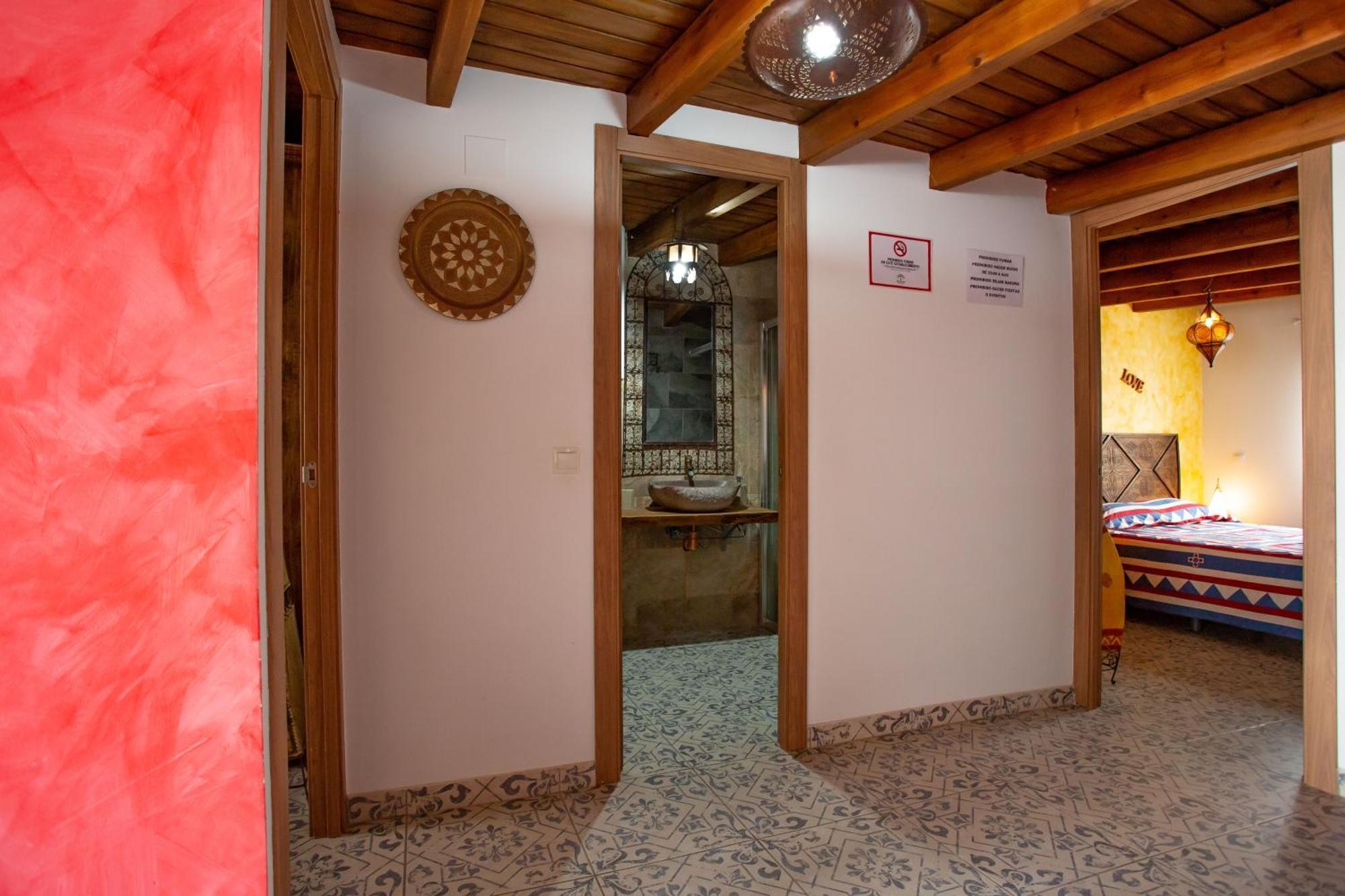 Villa Tokio Con Jacuzzi Y Piscina Privada Chiclana de la Frontera Ngoại thất bức ảnh