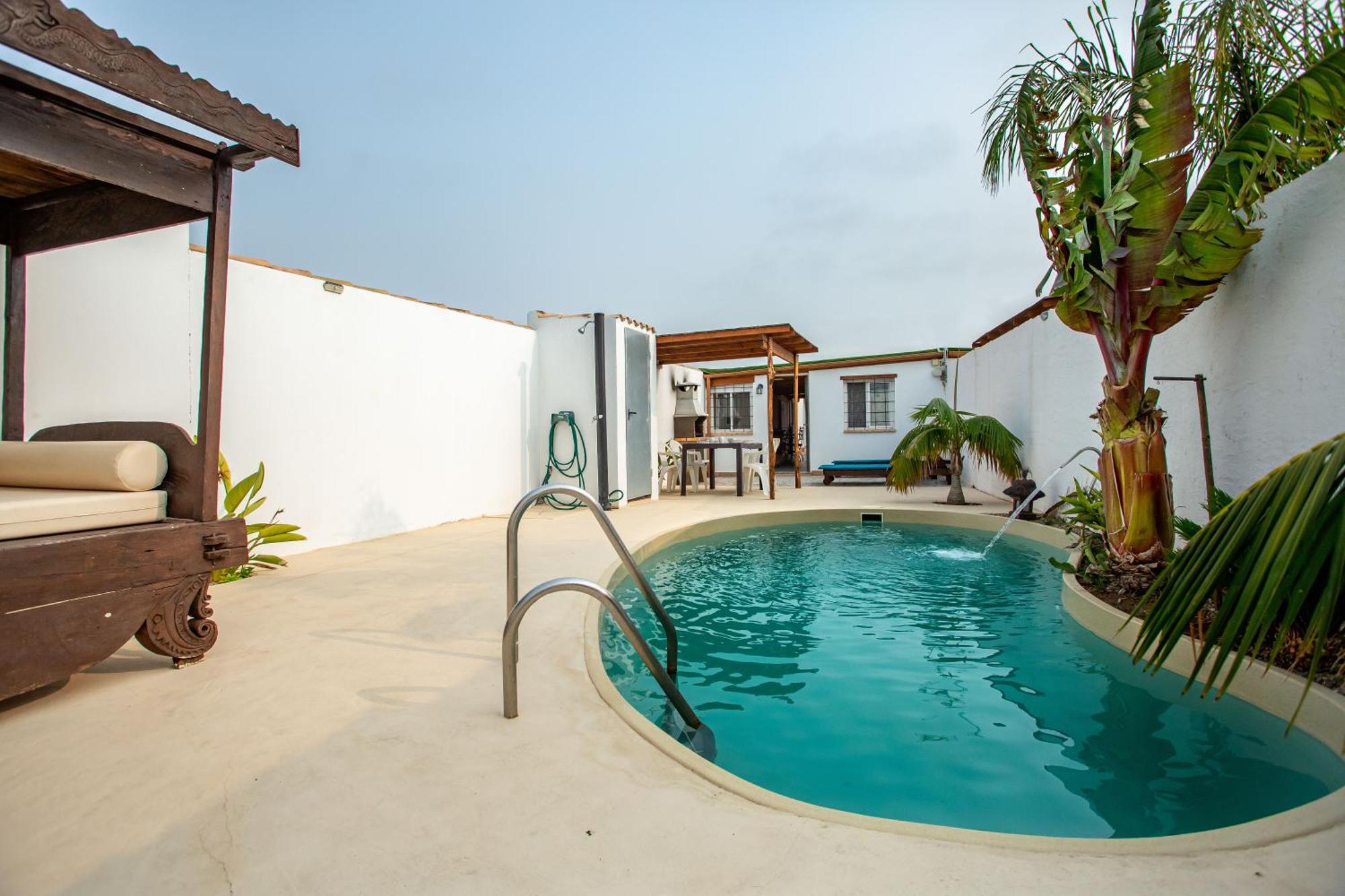 Villa Tokio Con Jacuzzi Y Piscina Privada Chiclana de la Frontera Ngoại thất bức ảnh