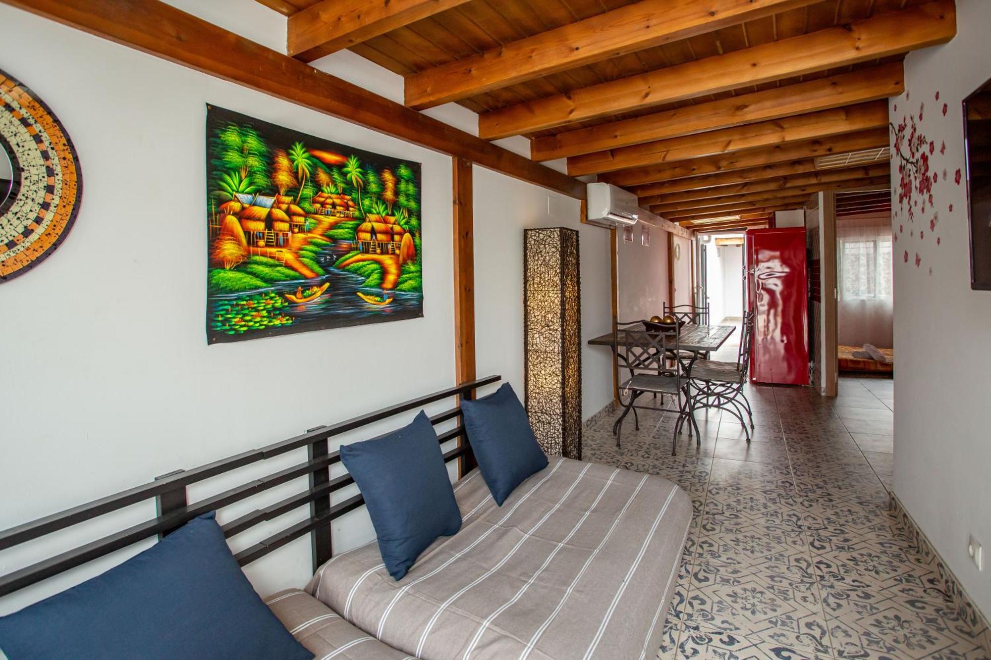 Villa Tokio Con Jacuzzi Y Piscina Privada Chiclana de la Frontera Ngoại thất bức ảnh